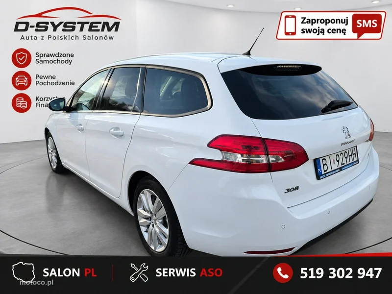 Peugeot 308 12