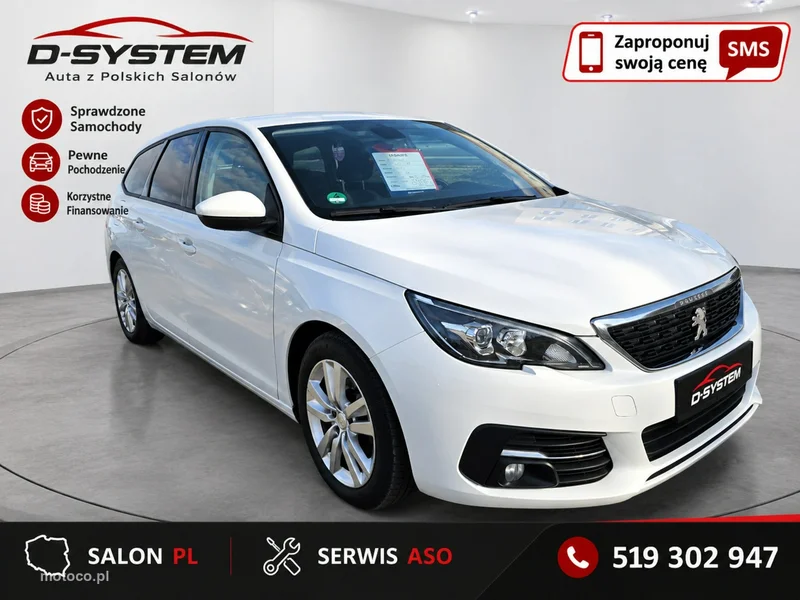 Peugeot 308 13