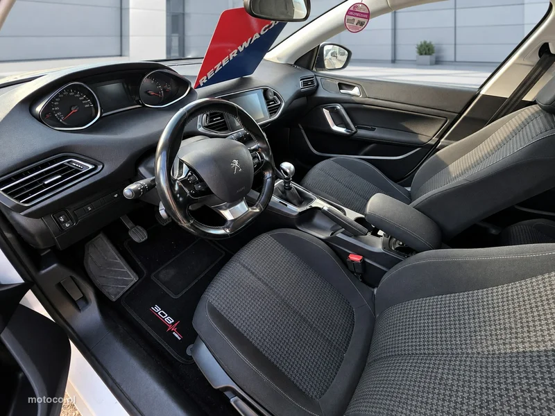 Peugeot 308 15
