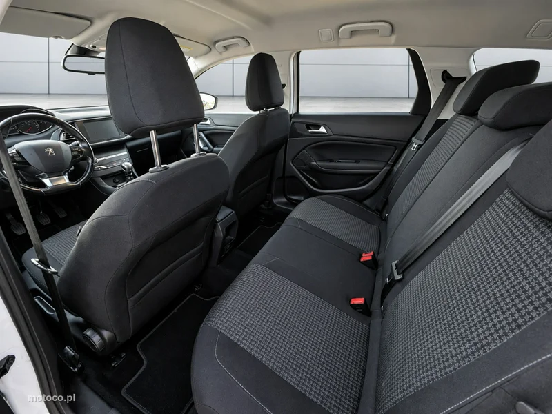 Peugeot 308 16