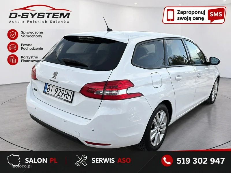 Peugeot 308 3