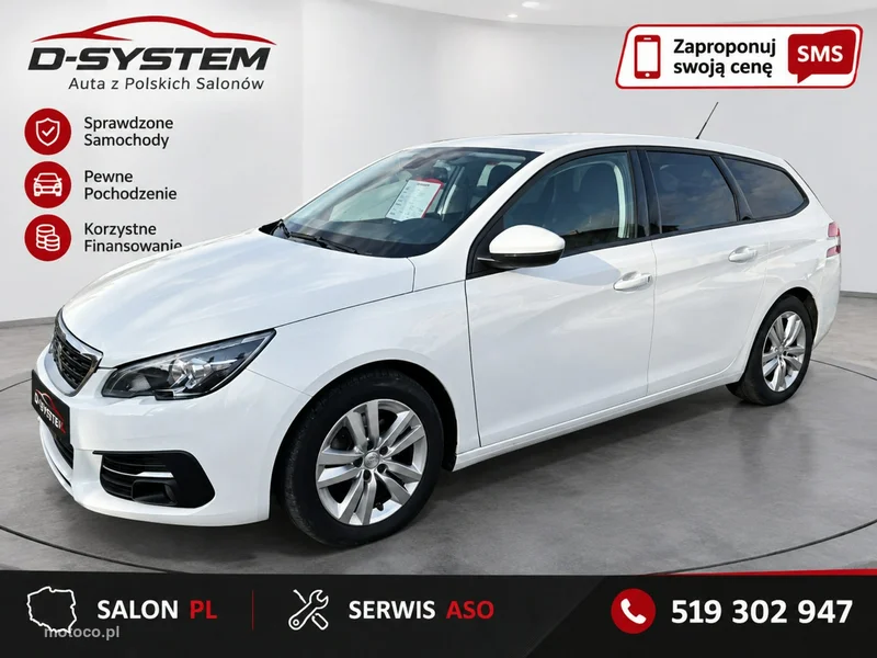 Peugeot 308 8