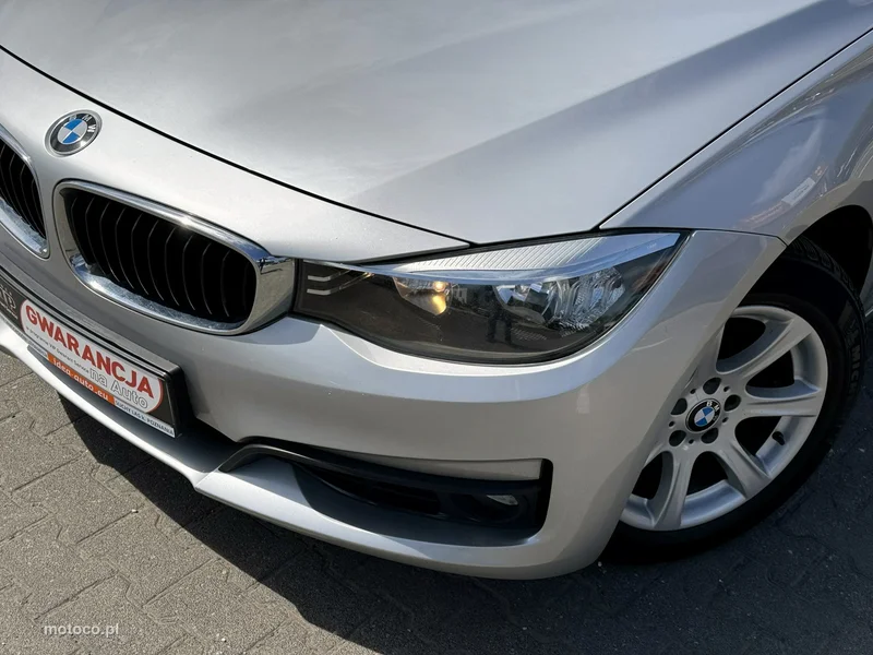 BMW Seria 3 F30 3GT 12