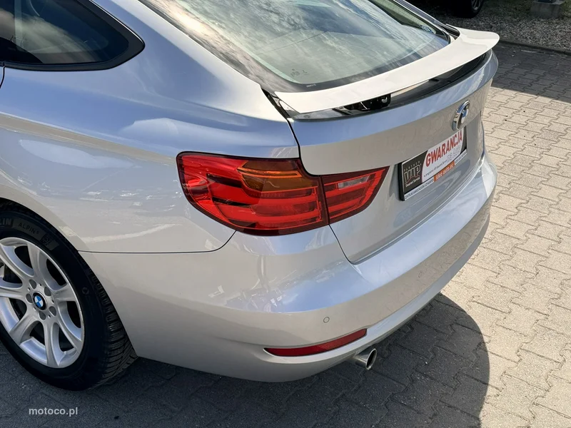 BMW Seria 3 F30 3GT 14