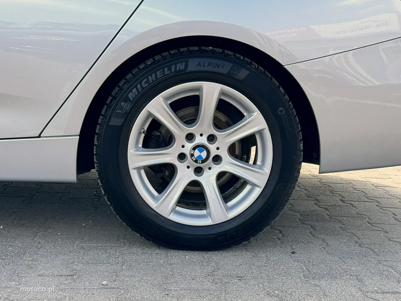 BMW Seria 3 F30 3GT 15