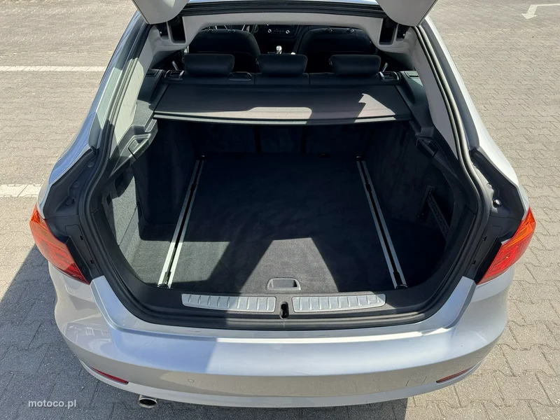 BMW Seria 3 F30 3GT 24