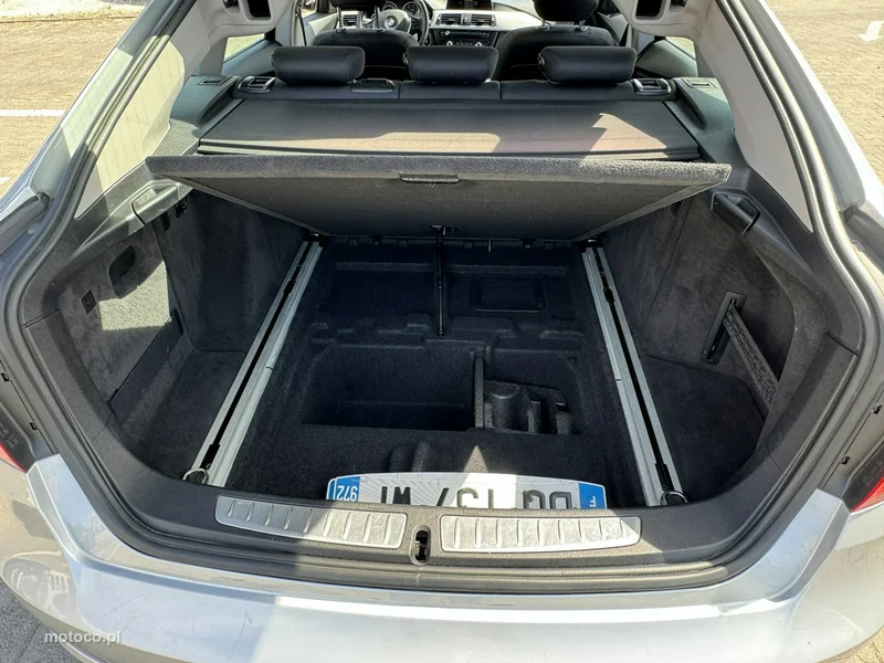 BMW Seria 3 F30 3GT 25