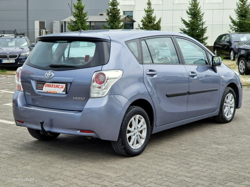 Toyota Verso 7
