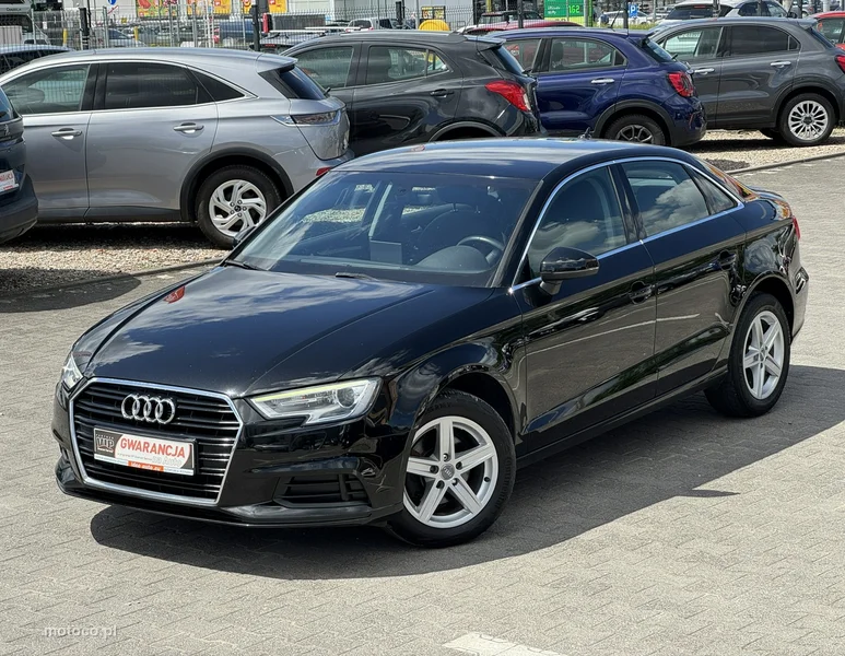 Audi A3 8V 2