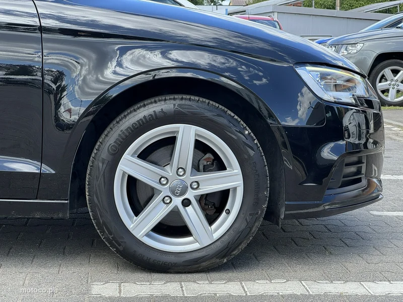Audi A3 8V 14