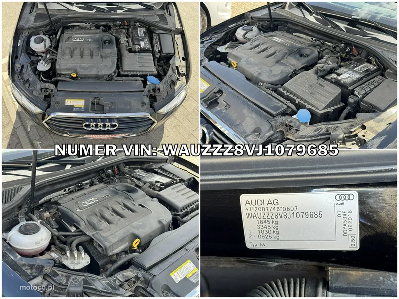 Audi A3 8V 15