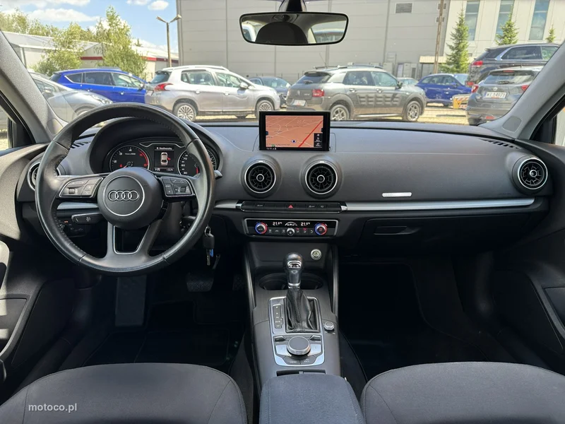 Audi A3 8V 17