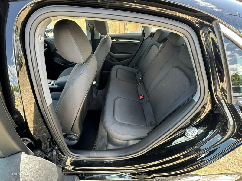 Audi A3 8V 18