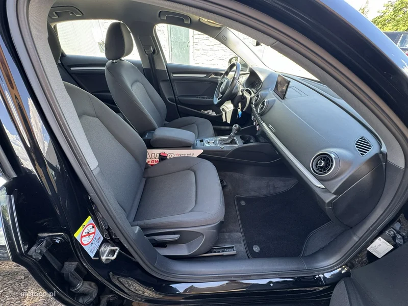 Audi A3 8V 20