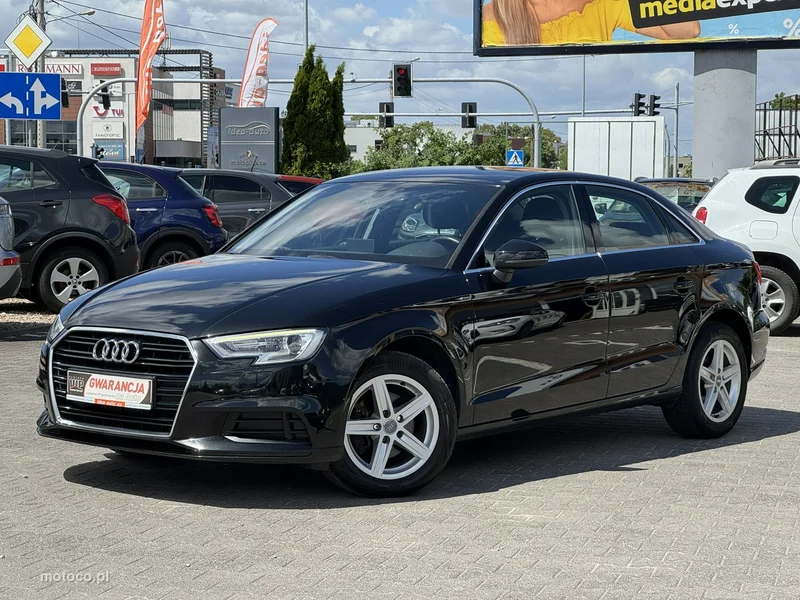 Audi A3 8V 3