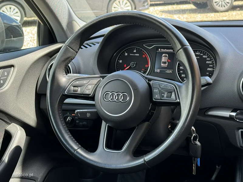 Audi A3 8V 22