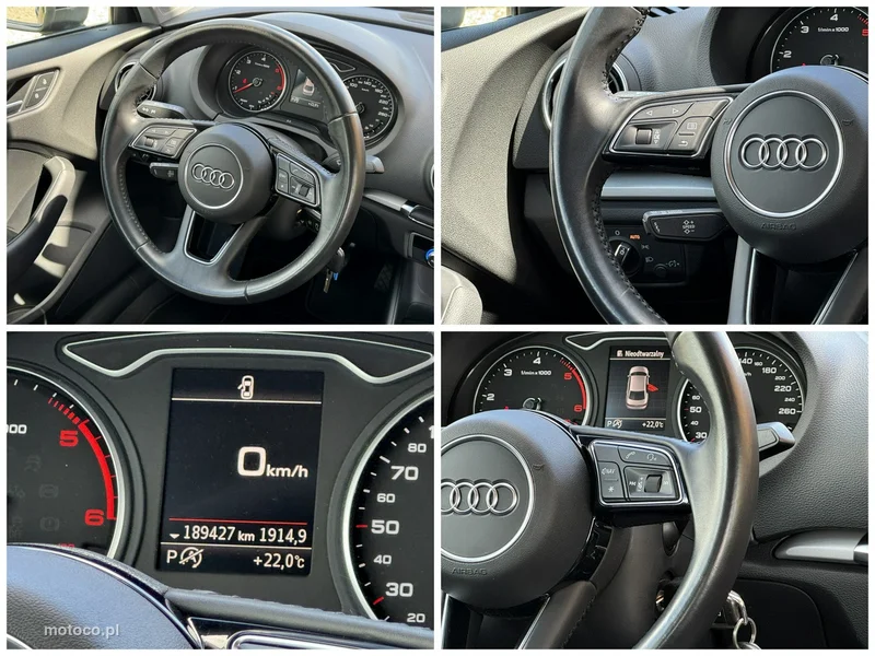 Audi A3 8V 23