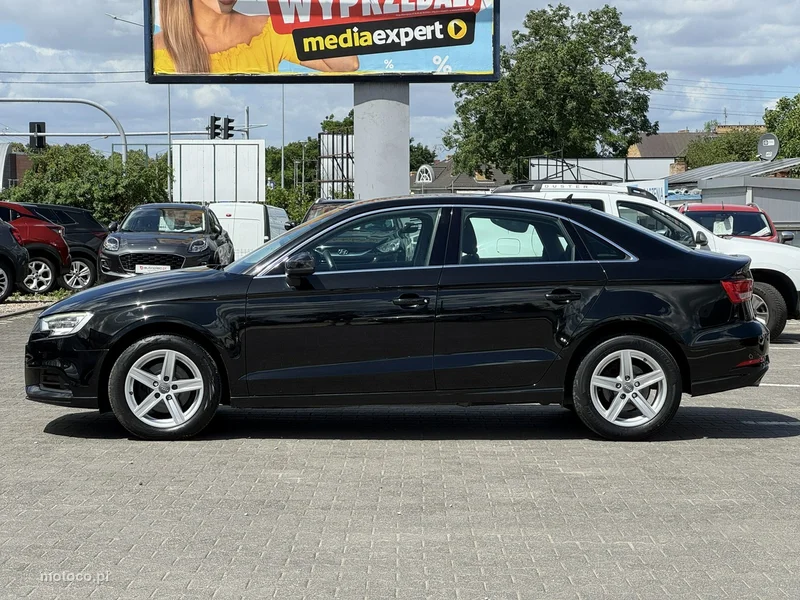 Audi A3 8V 4