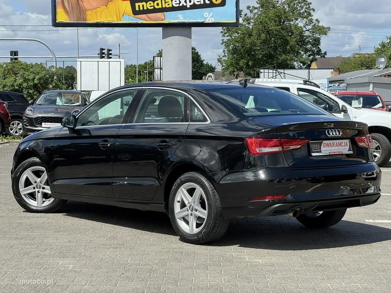 Audi A3 8V 5