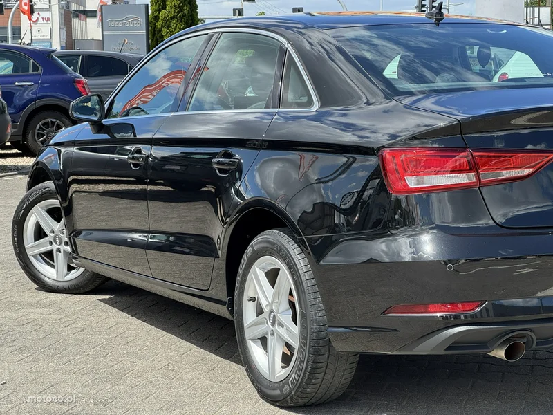 Audi A3 8V 6