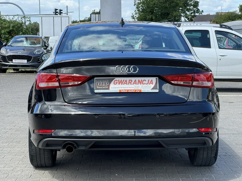 Audi A3 8V 7