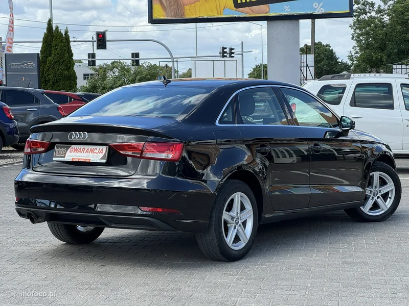 Audi A3 8V 9