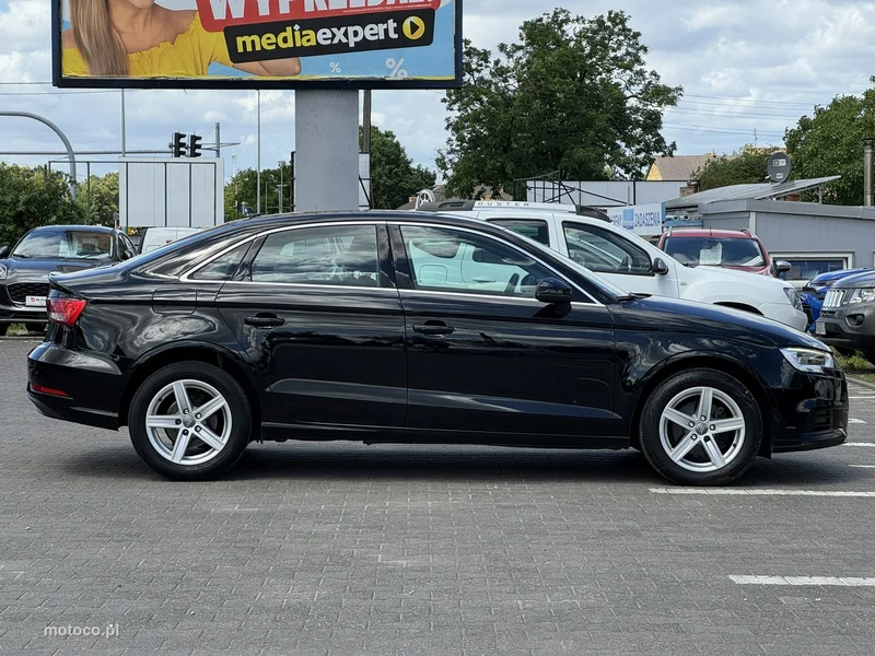 Audi A3 8V 10