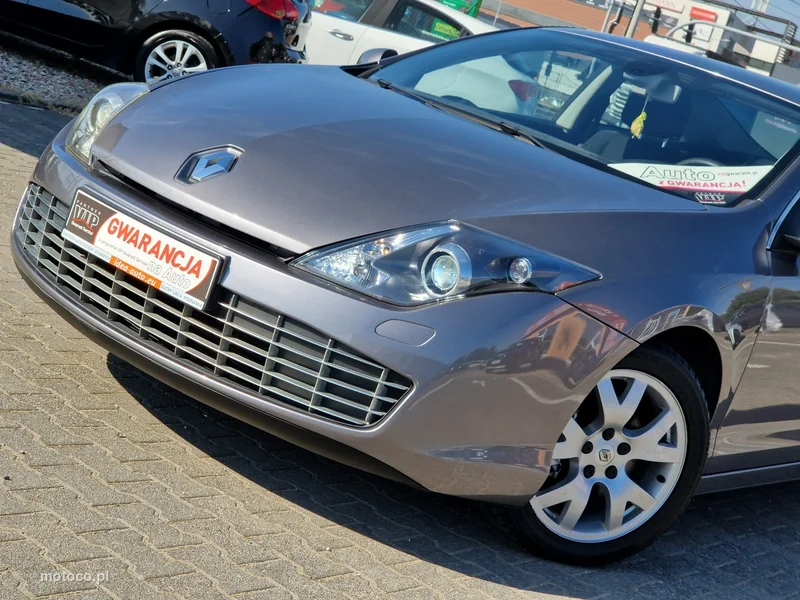 Renault Laguna III 11
