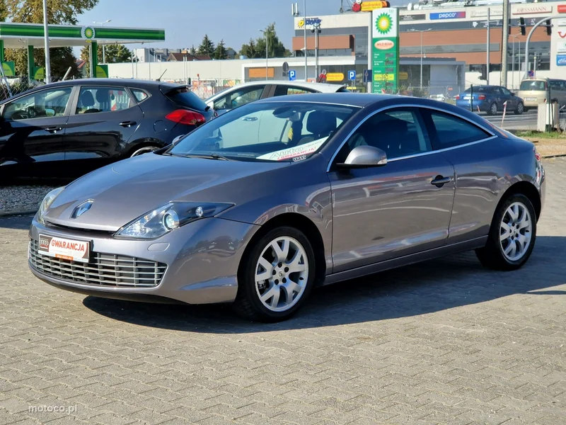 Renault Laguna III 3