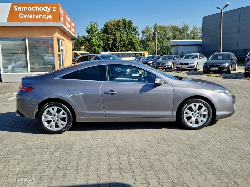 Renault Laguna III 8
