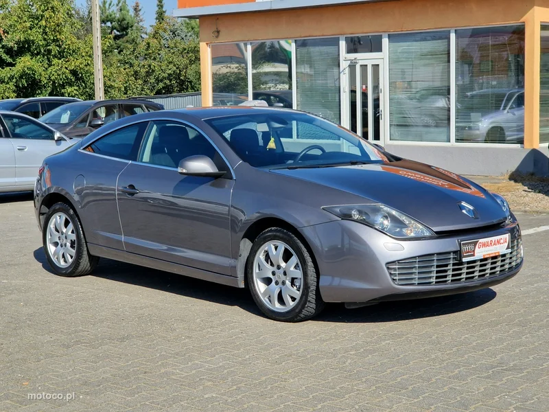 Renault Laguna III 9