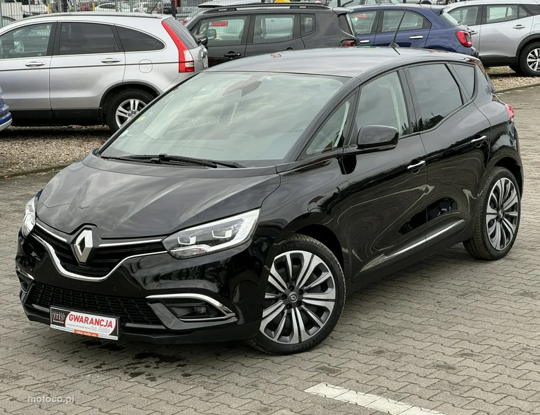 Renault Scenic IV 2