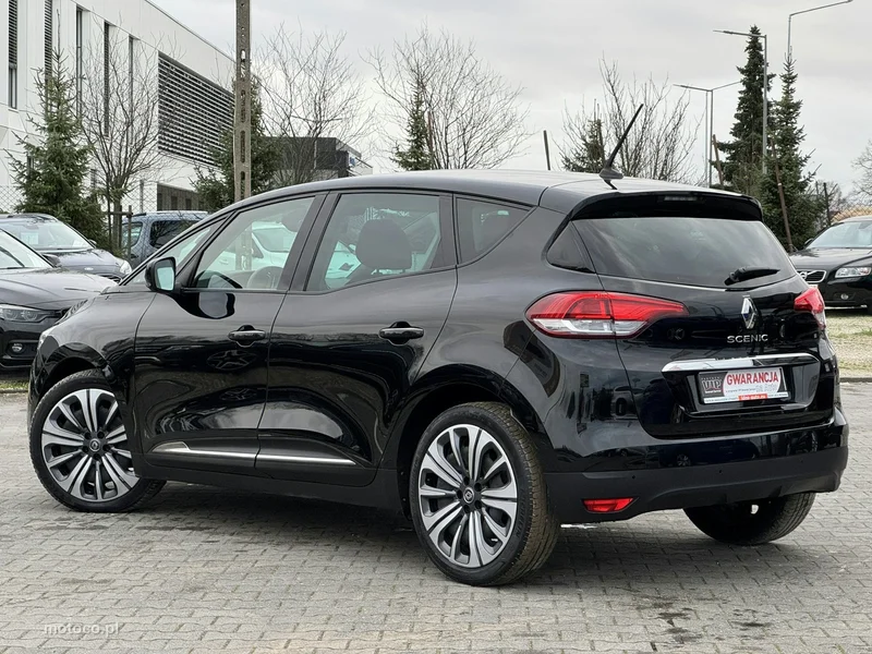 Renault Scenic IV 5