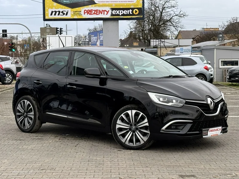 Renault Scenic IV 9