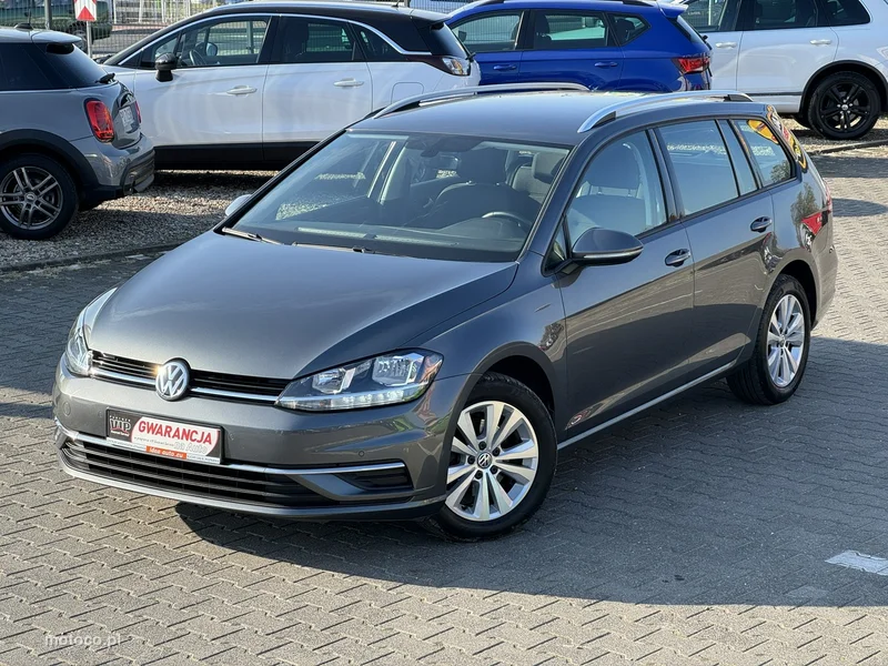 Volkswagen Golf VII 2