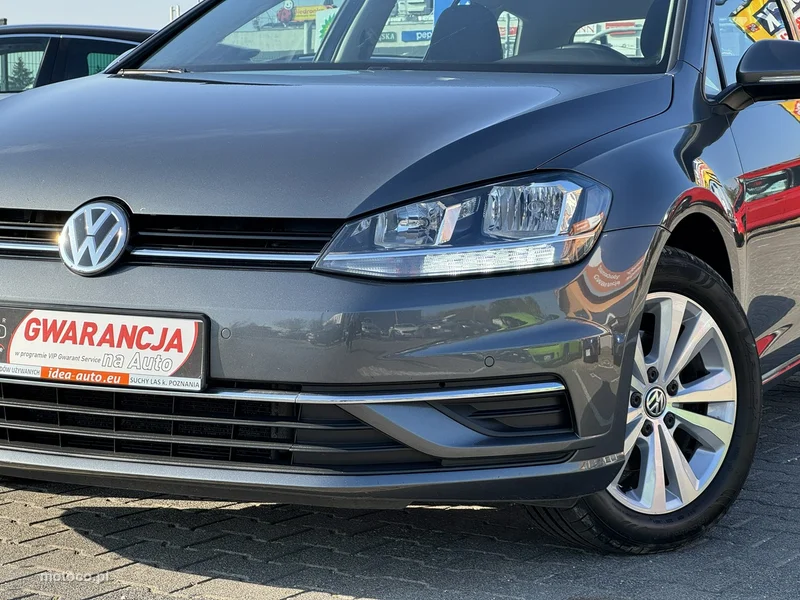 Volkswagen Golf VII 11