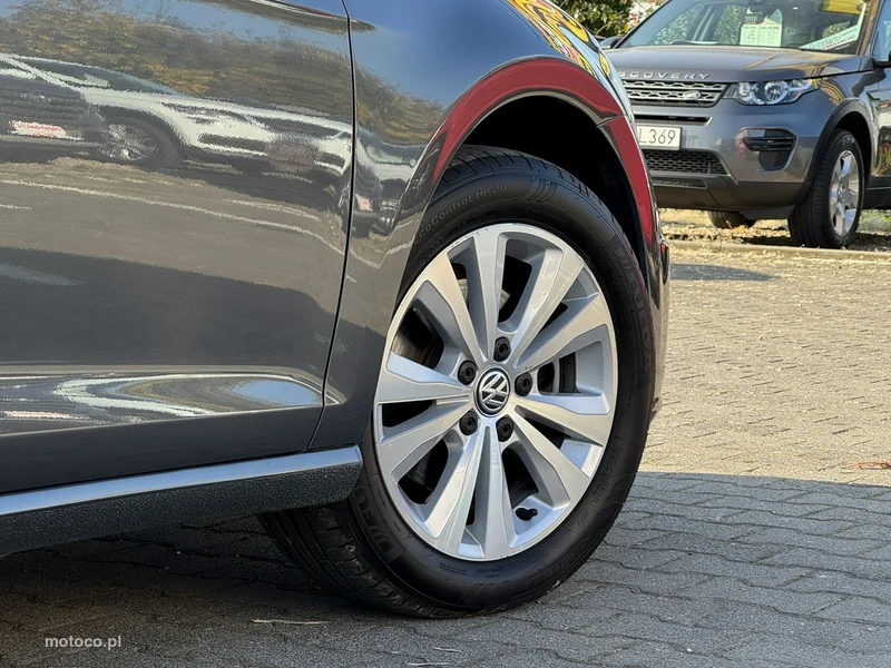 Volkswagen Golf VII 12