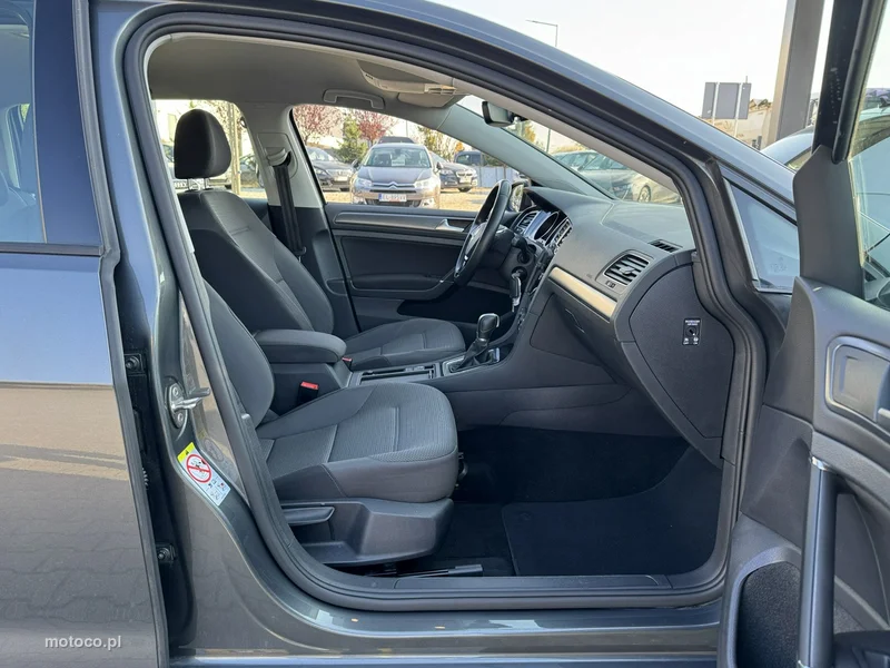 Volkswagen Golf VII 19