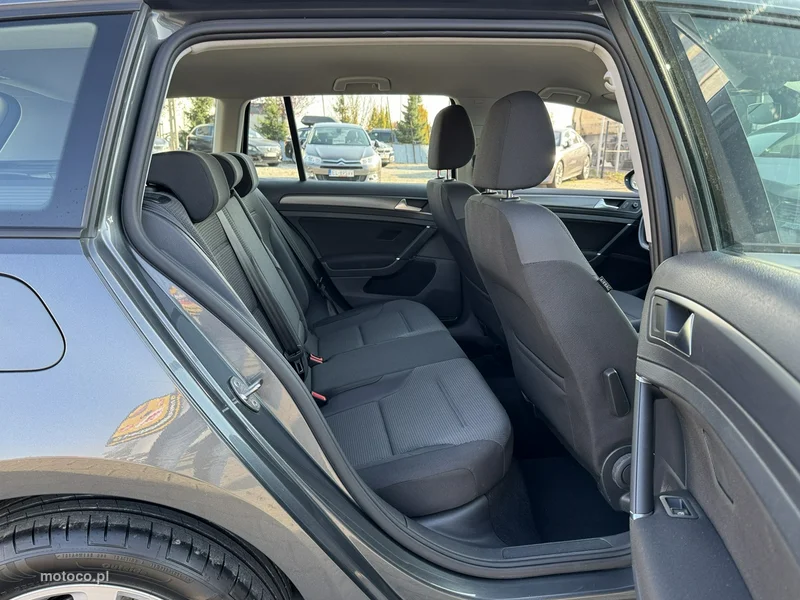 Volkswagen Golf VII 20