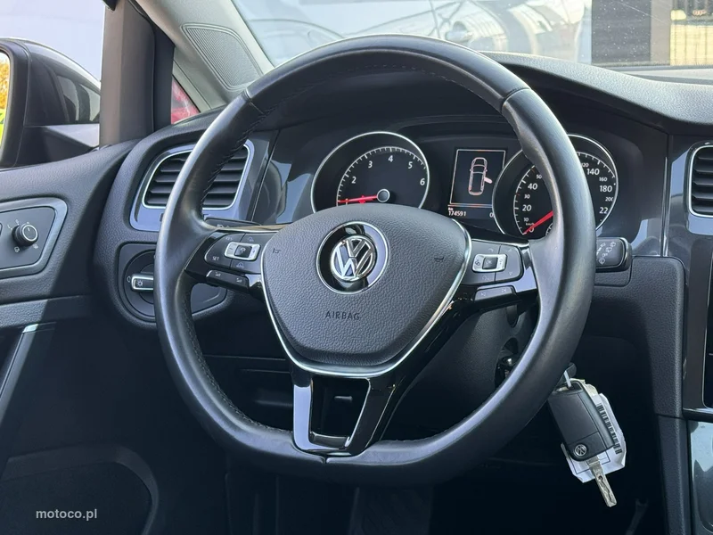Volkswagen Golf VII 26