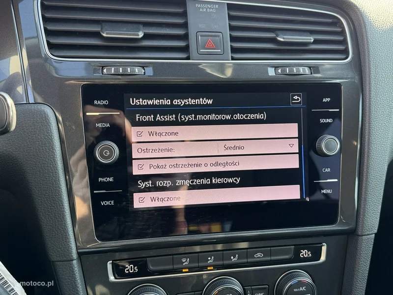 Volkswagen Golf VII 35