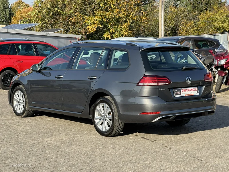 Volkswagen Golf VII 5