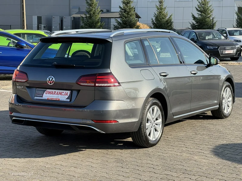 Volkswagen Golf VII 7