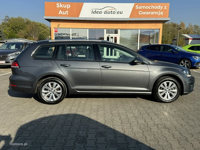Volkswagen Golf VII 8