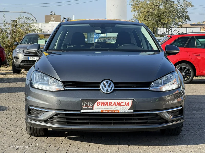 Volkswagen Golf VII 10