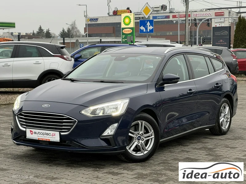 Ford Focus IV