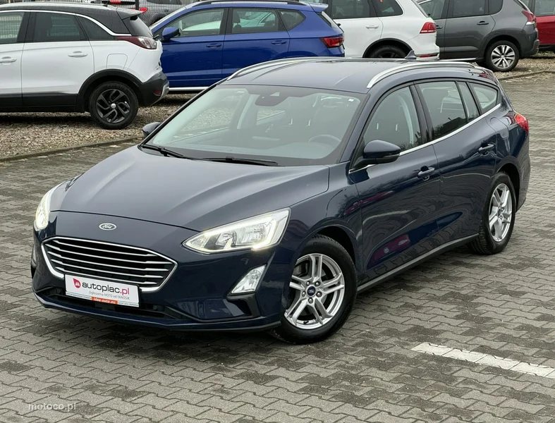 Ford Focus IV 2