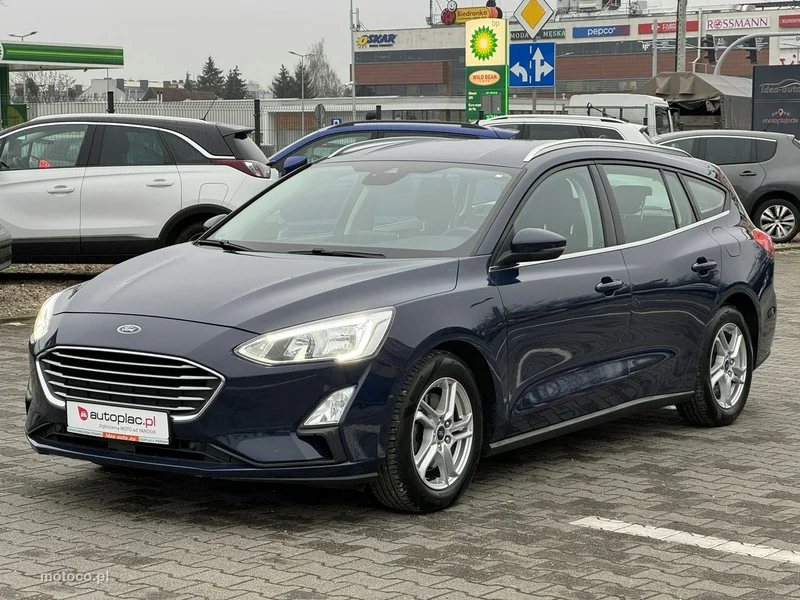 Ford Focus IV 3
