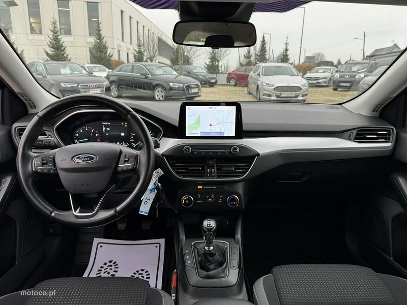 Ford Focus IV 27