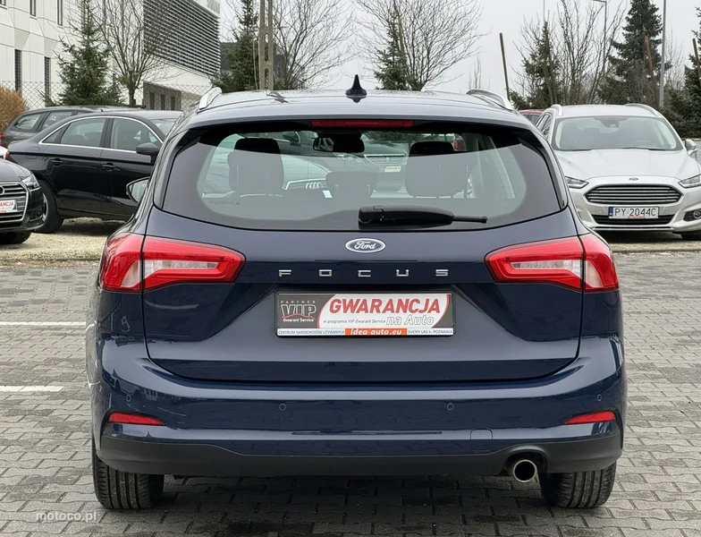 Ford Focus IV 6